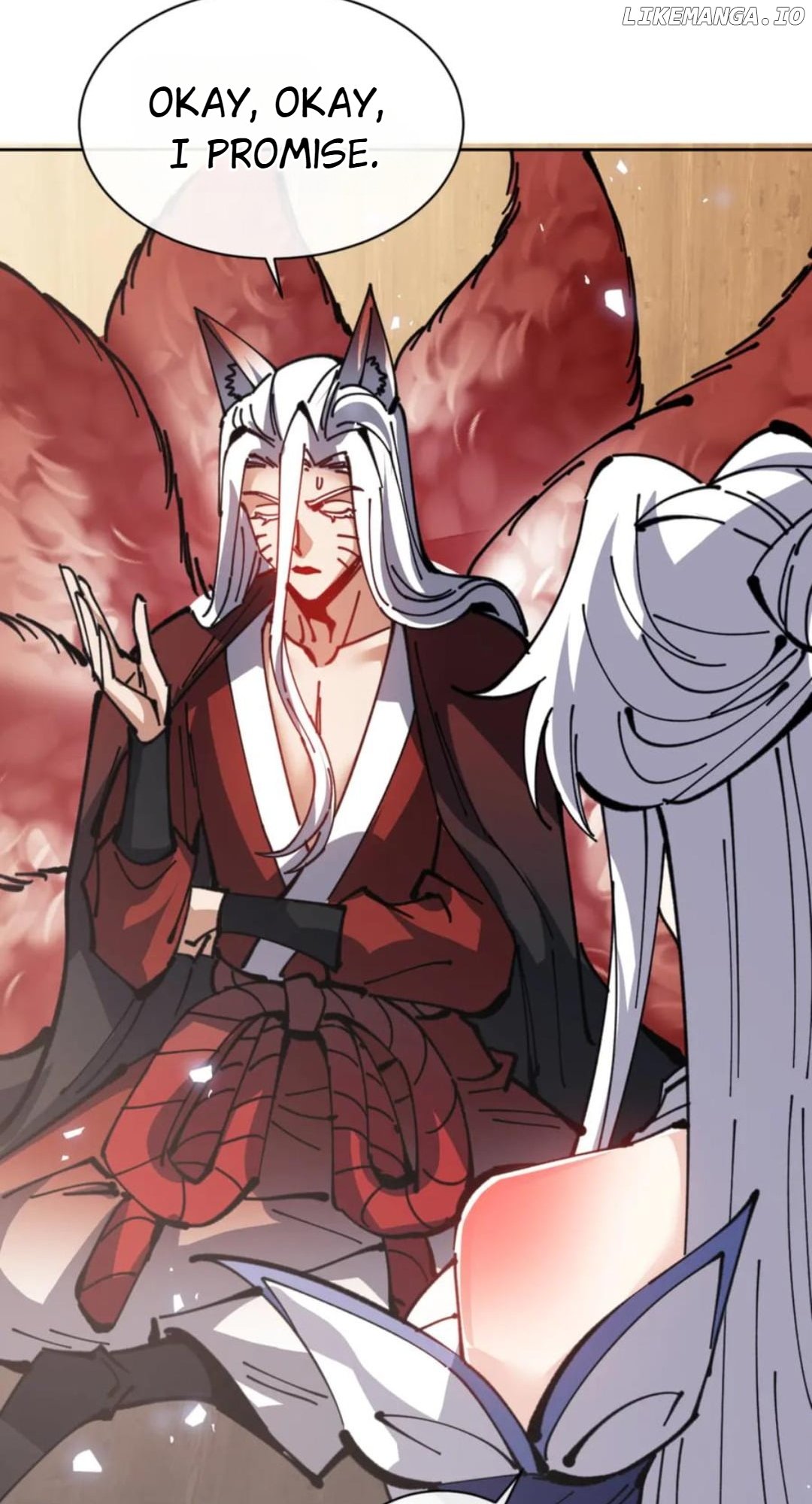 Master: This rebellious disciple is definitely not the Holy Son Chapter 130 - page 6